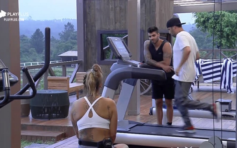 Peões dizem que Jorge Sousa é ‘fenômeno em provas’