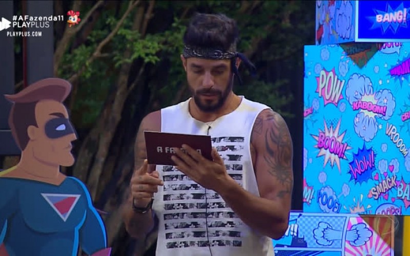 Peões elegem quem é vilão e quem é herói no reality