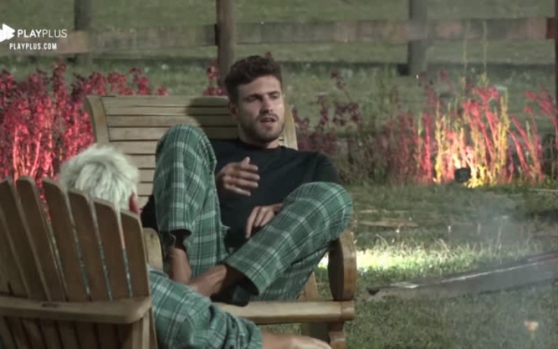 Peões falam que Guilherme está 