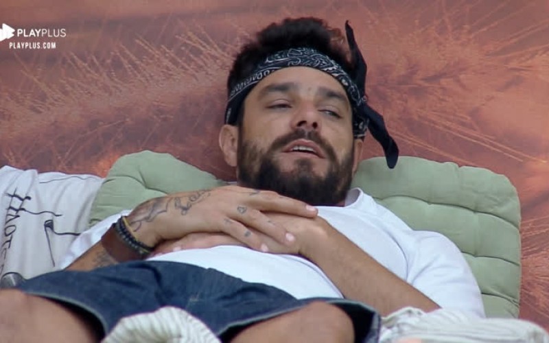 Peões falam sobre filhos e Diego revela planos para próximo ano