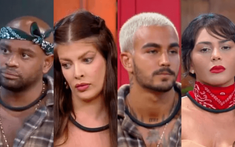 Peões formam a 11ª Roça de A Fazenda 15; veja quem pode ser eliminado!