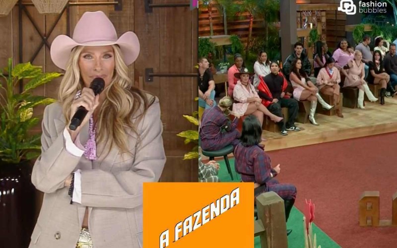 Peões formam a 2ª Roça de “A Fazenda 16”; saiba quem está em perigo!