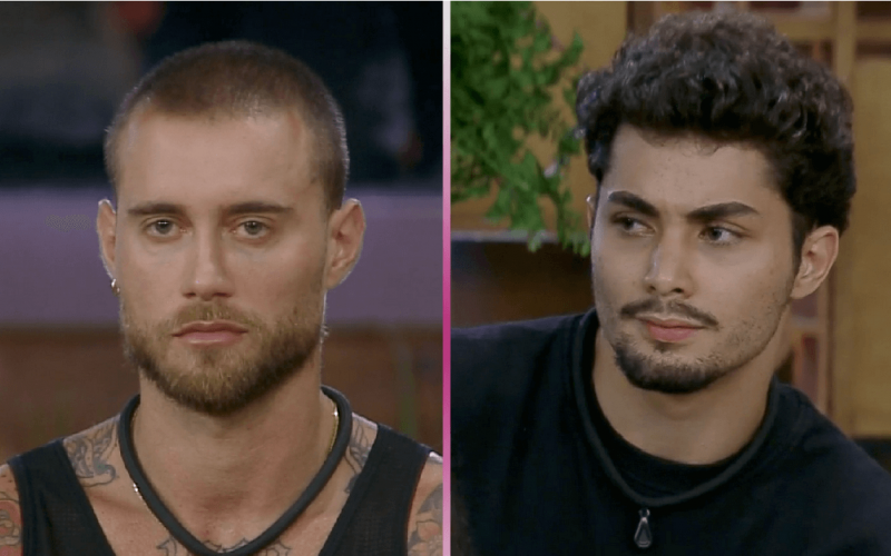 Peões montam a 4ª Roça de “A Fazenda 16”; saiba quem pode ser eliminado!