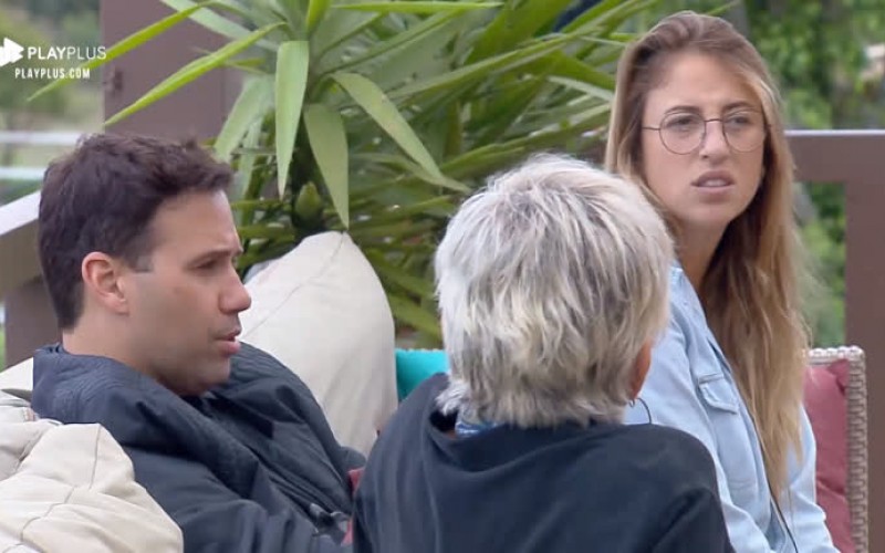 Peões montam possíveis estratégias para a próxima prova do reality