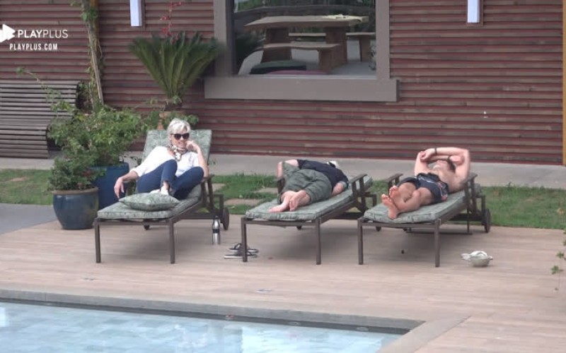 Peões relembram entrada no reality