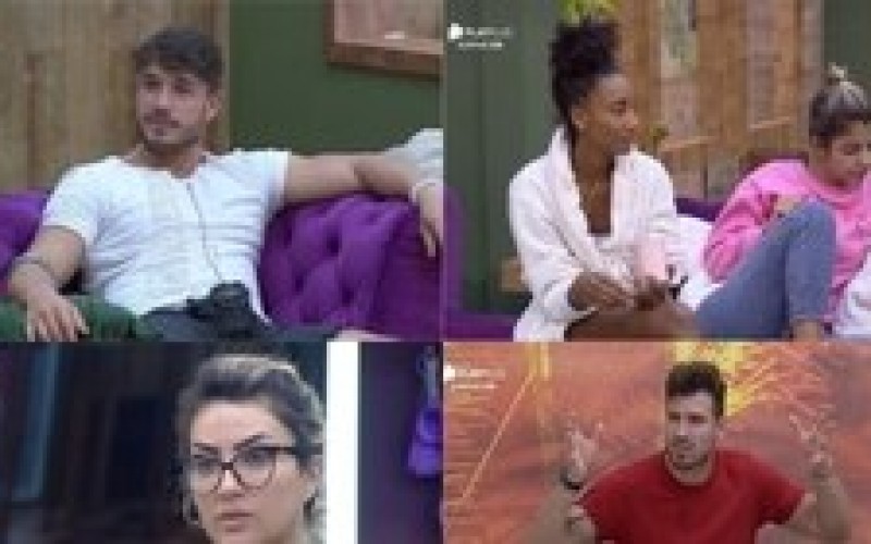 Peões revelam segredos de vida em A Fazenda 11