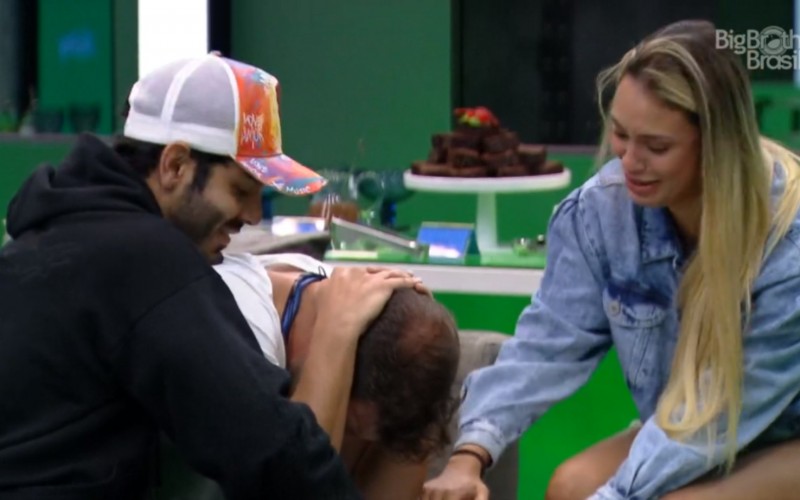 Equipe de Caio acalma fãs e afirma que vídeo do anjo foi editado