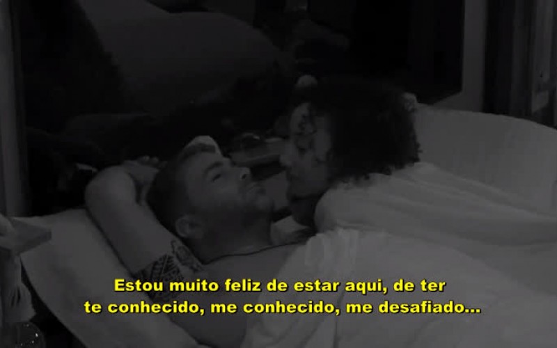 Phavanello fala sobre Deus antes da Roça: 