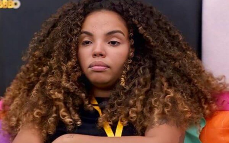 Pitel é eliminada com rejeição e deixa a casa do BBB 24