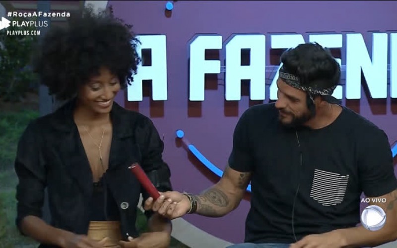 Poder do Lampião imuniza Sabrina e manda Bifão para Roça