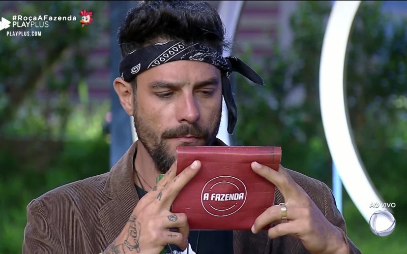 Poder do Lampião premia Diego e manda Thayse para Roça