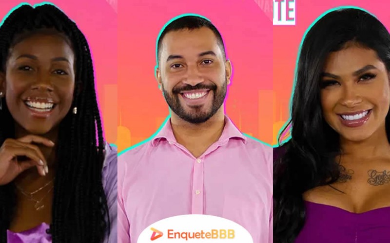 Porcentagem atualizada Votação BBB 21: saiba como está o paredão e veja o percentual parcial