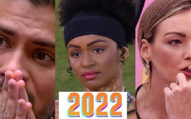 Porcentagem BBB 22 atualizada agora mostra quem sai amanhã (15)
