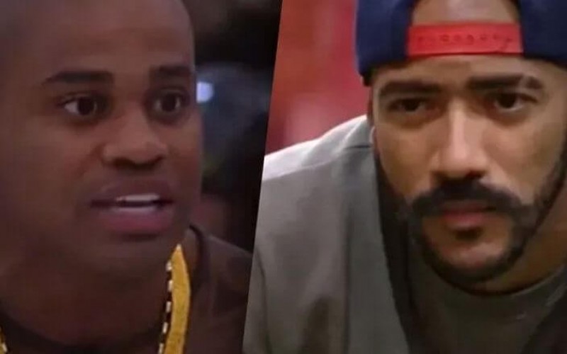 Porcentagem BBB 23 da noite ATUALIZADA: quem sai do 5º paredão na terça-feira