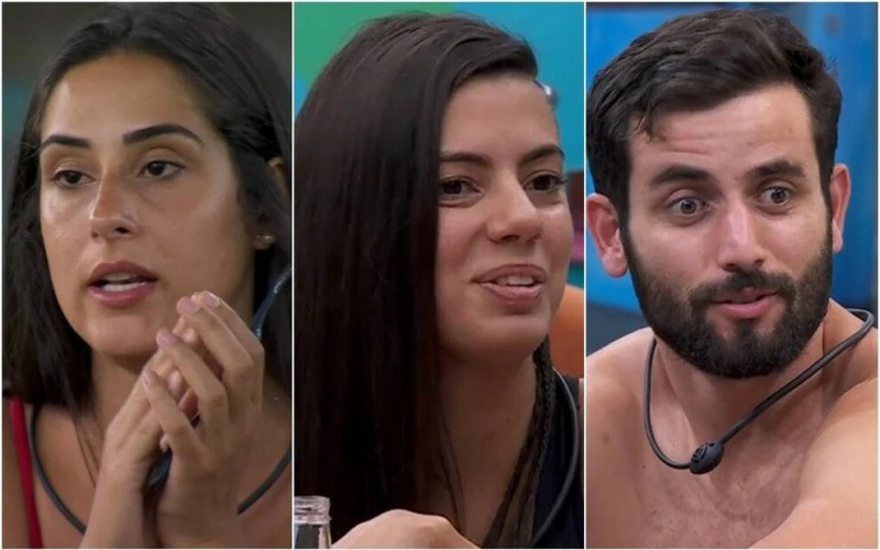 Porcentagem BBB 24 atualizada: parcial da Enquete hoje aponta agora quem sai no 9º Paredão