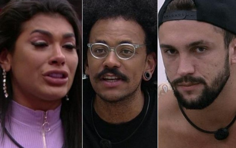 Porcentagem Votação BBB 21: saiba como está o paredão e veja o percentual parcial