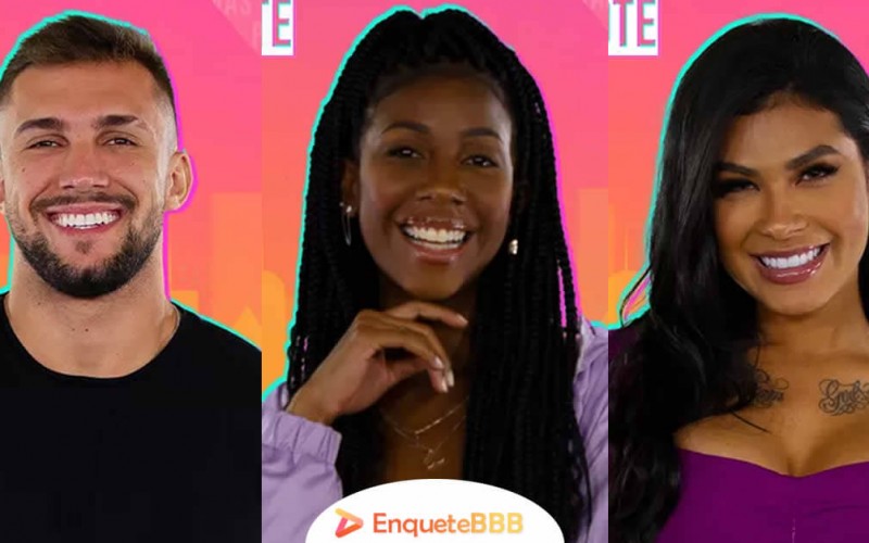 Porcentagem Votação BBB 21: saiba como está o paredão e veja o percentual parcial