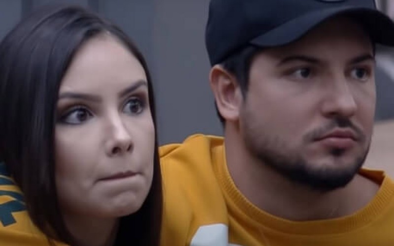 Power Couple: após eliminação de Geórgia e Thiago, última DR é formada
