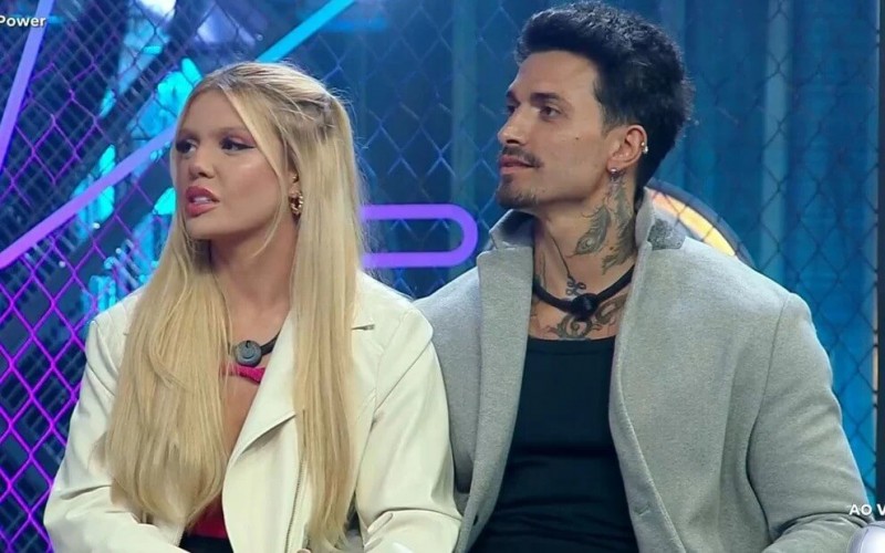 Power Couple: Diego e Giovanna são eliminados na primeira D.R. da temporada