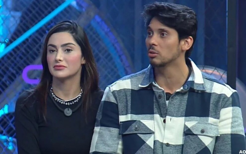 Power Couple: Francine e Júnior são eliminados na terceira D.R. da temporada