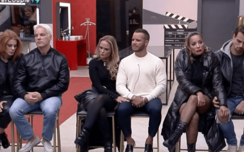 Enquete aponta fim da linha para Nina e Filipe no Power Couple