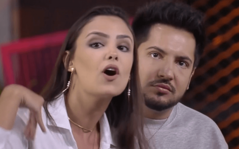 Geórgia destila veneno no Power Couple: “Felicidade quando você errou”