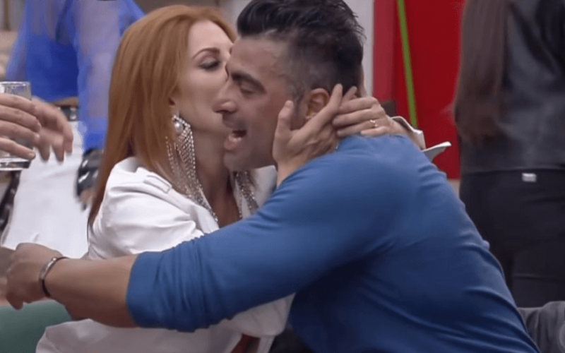 Deborah se declara para JP no Power Couple: “É amor, mas de amigo”