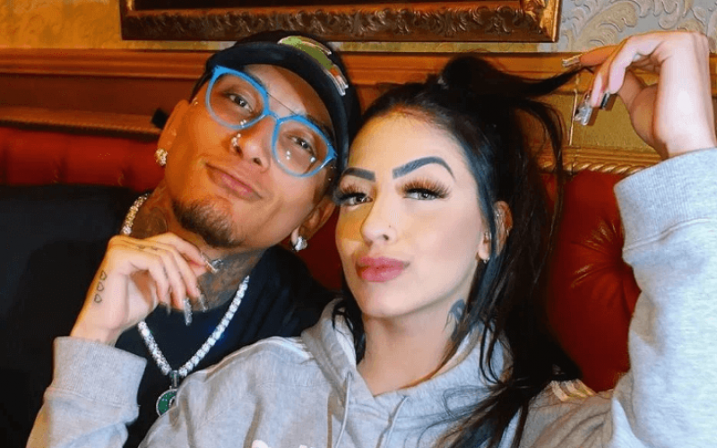 Mc Mirella e Dynho Alves estão na D.R. do Power Couple Brasil