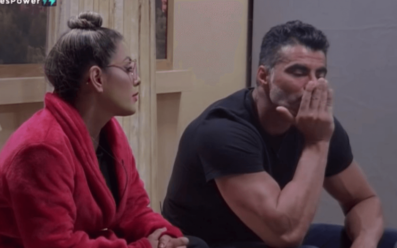 No Power Couple, Deborah encosta Li e JP na parede: “O que aconteceu?”