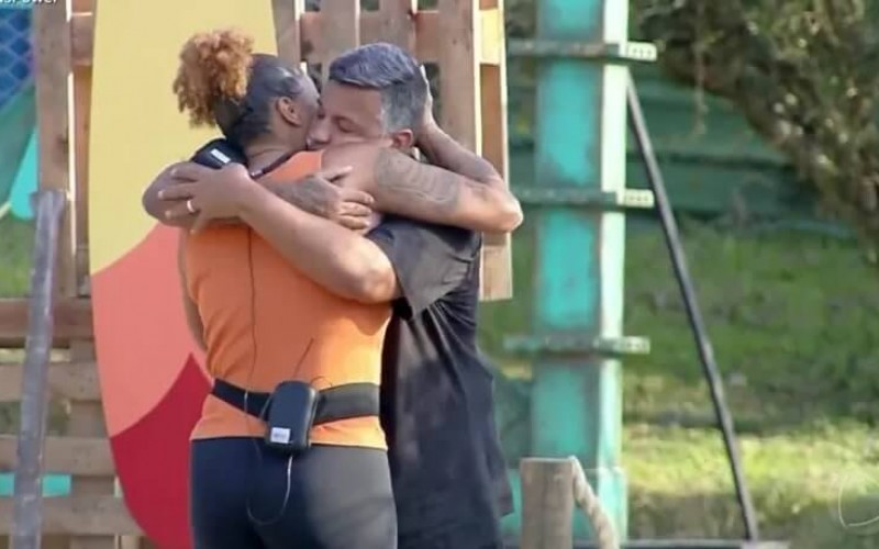 Aposta zerada e primeira vez de marido: como foi 8ª Prova dos Homens