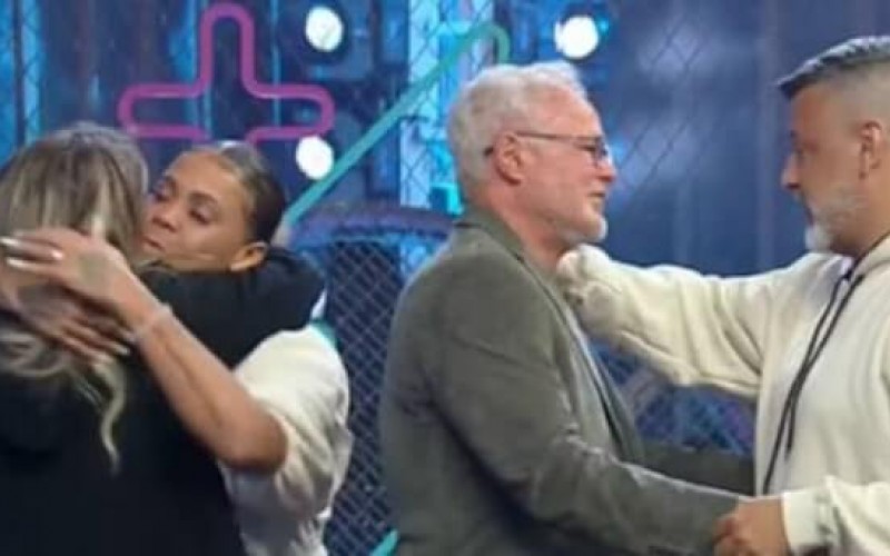 Power Couple 2025: DR apertada une rivais em emoção na Mansão