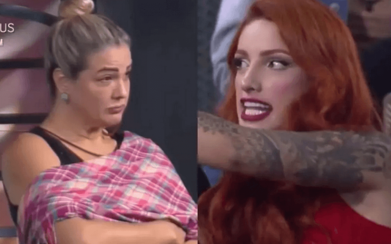 Power Couple: Brenda é abraçada pela web após Andréia falar de doença