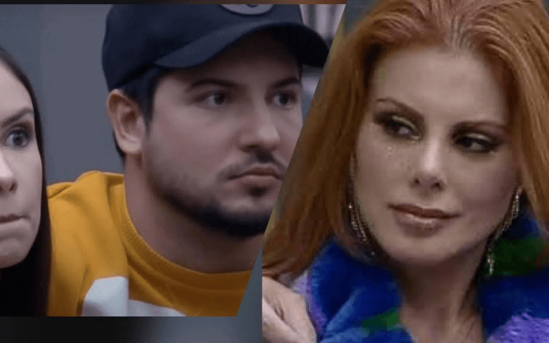  Power Couple – Deborah revela motivo por ter aceitado entrar no reality: “Já pensou?”