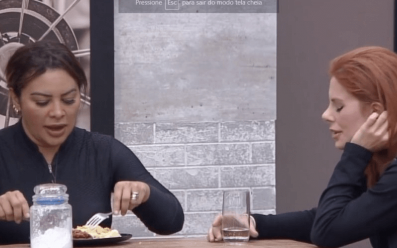 Power Couple: Márcia e Deborah superaram as tretas?