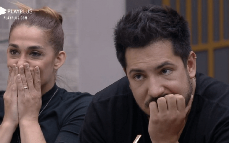 Power Couple: Na Prova dos Homens, esposos e Geórgia andam na prancha