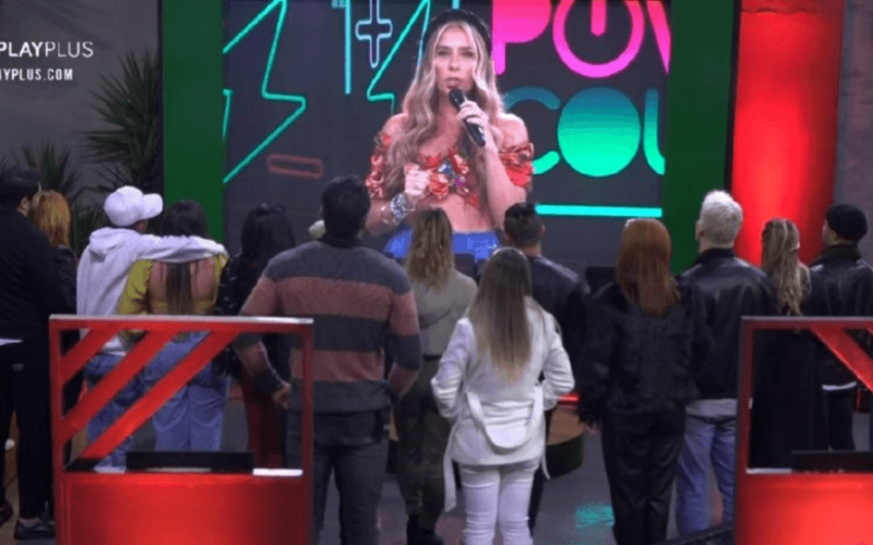 Power Couple vence o SBT novamente e conquista o segundo lugar