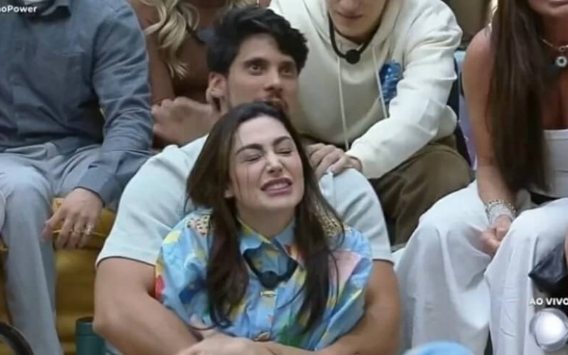 Power Couple 2025: Fran e Junior vencem Prova dos Casais e escapam da DR