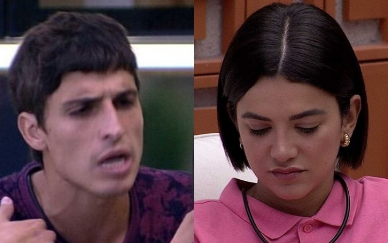 BBB20 - Prior detona Manu: “Patricinha. Ninguém pode falar nada”
