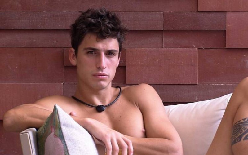 BBB20 - Felipe Prior se revolta com Marcela após justificativa de voto