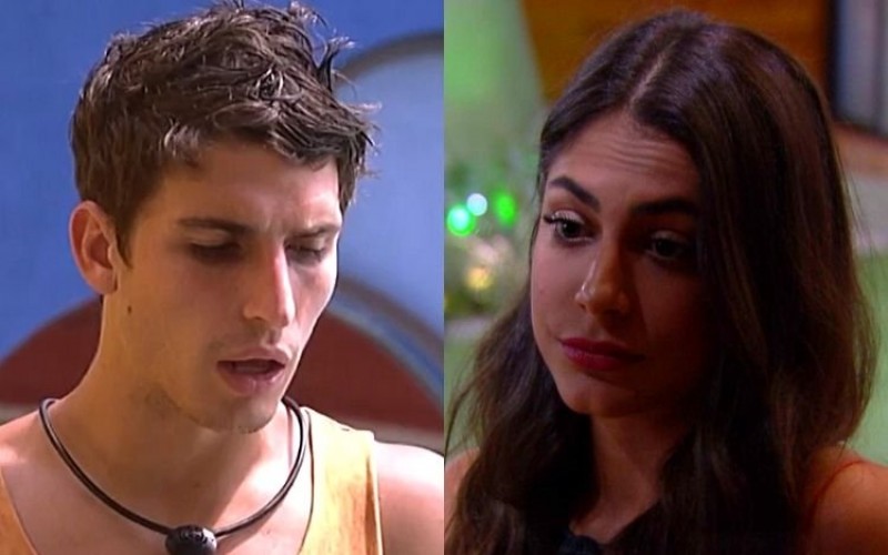 BBB20 - Prior decide tomar atitude drástica com Mari: “Ela é forte”