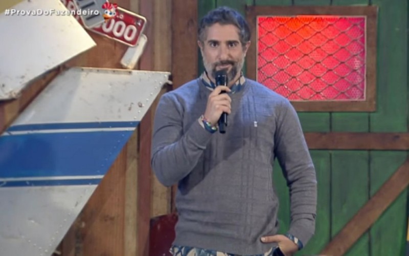 Prova de A Fazenda 12 confunde produção e público, e Record suspende roça