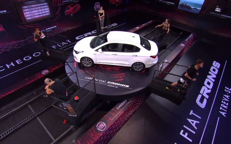 Prova de Imunidade Giro Maluco Fiat completa 13 horas de duração