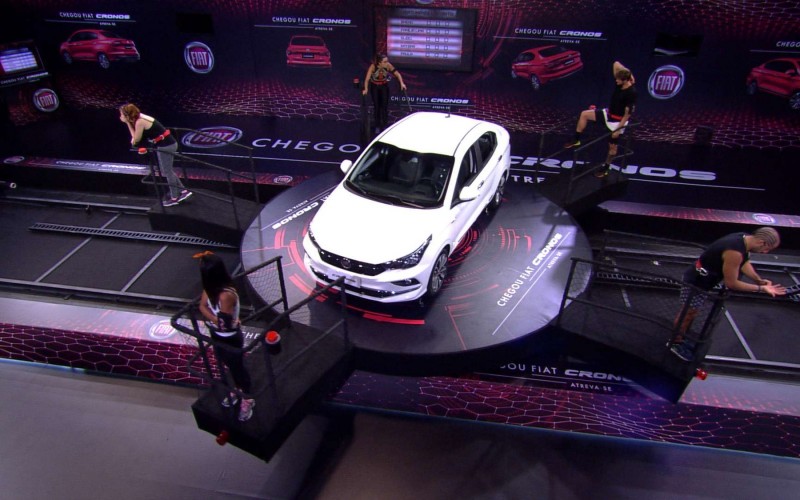 Prova de Imunidade ultrapassa cinco horas, com todos em silêncio