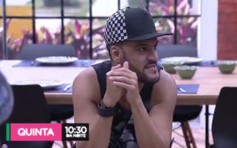 Prova dos Homens promete aumentar os conflitos no Power Couple Brasil