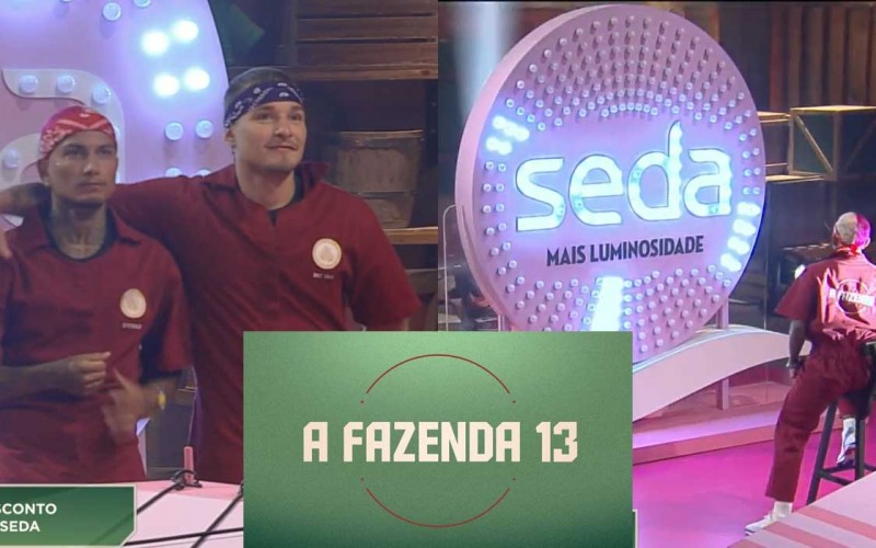 Prova Especial A Fazenda 2021: Dynho Alves e MC Gui vencem disputa e destino do reality é traçado