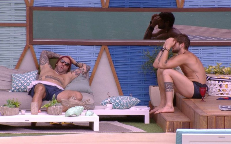 Punição: Tá com Nada fica sem proteína