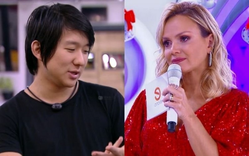 BBB20 - Pyong faz revelação sobre participação no programa da Eliana: “Viu todo mundo pelado”