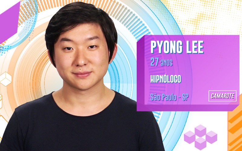 Pyong Lee é participante do BBB20; conheça!