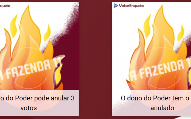 Qual deve ser o Poder da Chama Vermelha dessa semana?