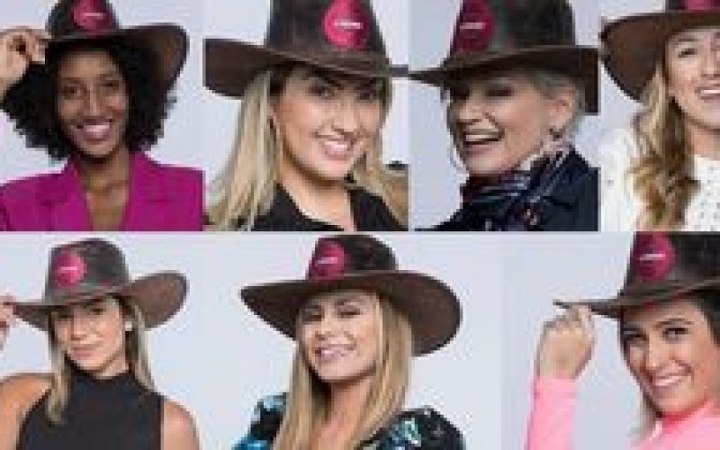 Qual é a peoa mais gata de A Fazenda 11?